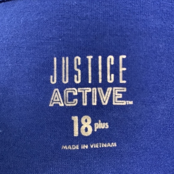 🔥🔥Justice baseball long sleeve sequined shirt - Picture 5 of 5